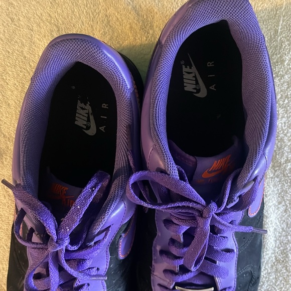 Nike Air Force 1 Low Barkley Pack - Picture 5 of 6